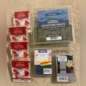 Assorted Wax Melts
$8